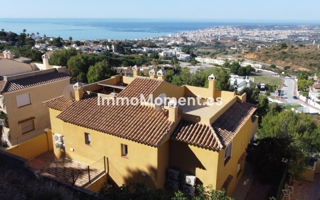 Wiederverkauf - Freistehende Villa - Mijas - Mijas Centro