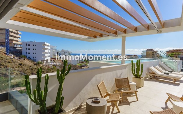 Wiederverkauf - Wohnung - Fuengirola - Higueron