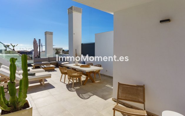 Wiederverkauf - Wohnung - Fuengirola - Higueron
