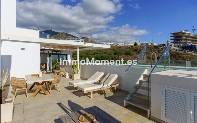Wiederverkauf - Wohnung - Fuengirola - Higueron