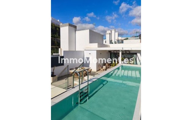 Wiederverkauf - Wohnung - Fuengirola - Higueron