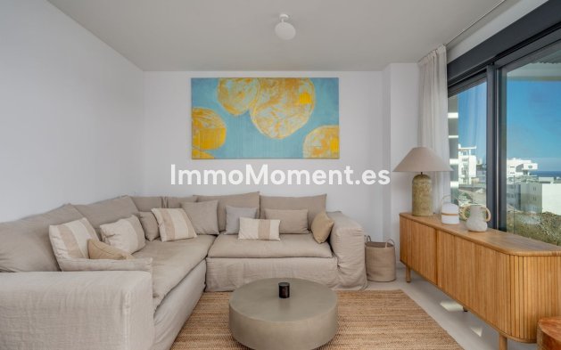 Wiederverkauf - Wohnung - Fuengirola - Higueron