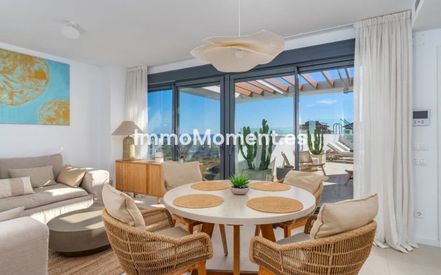 Wiederverkauf - Wohnung - Fuengirola - Higueron