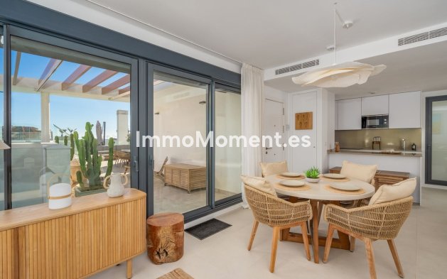 Wiederverkauf - Wohnung - Fuengirola - Higueron