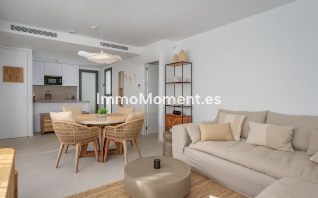 Wiederverkauf - Wohnung - Fuengirola - Higueron
