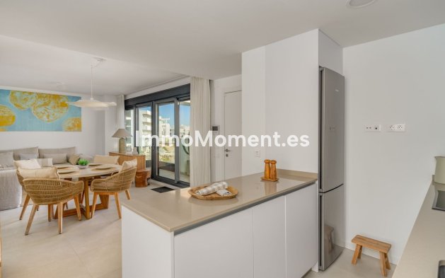 Wiederverkauf - Wohnung - Fuengirola - Higueron