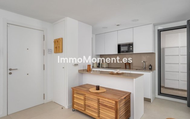 Wiederverkauf - Wohnung - Fuengirola - Higueron