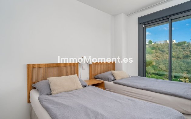 Wiederverkauf - Wohnung - Fuengirola - Higueron