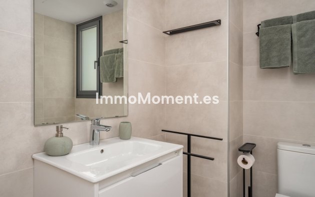 Wiederverkauf - Wohnung - Fuengirola - Higueron