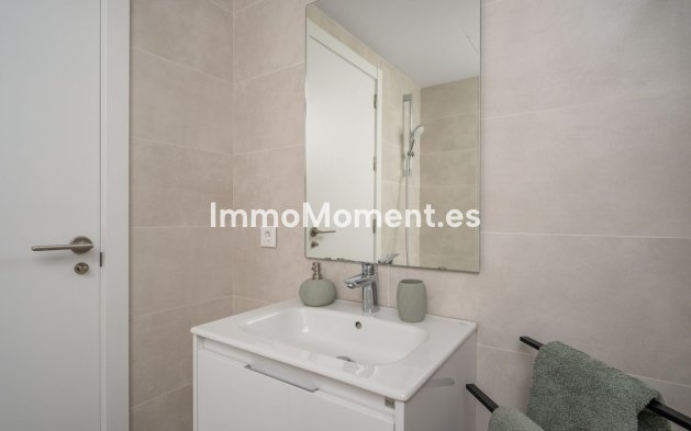 Wiederverkauf - Wohnung - Fuengirola - Higueron