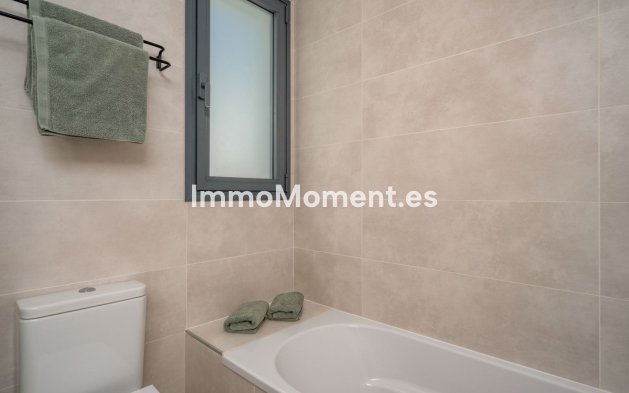 Wiederverkauf - Wohnung - Fuengirola - Higueron