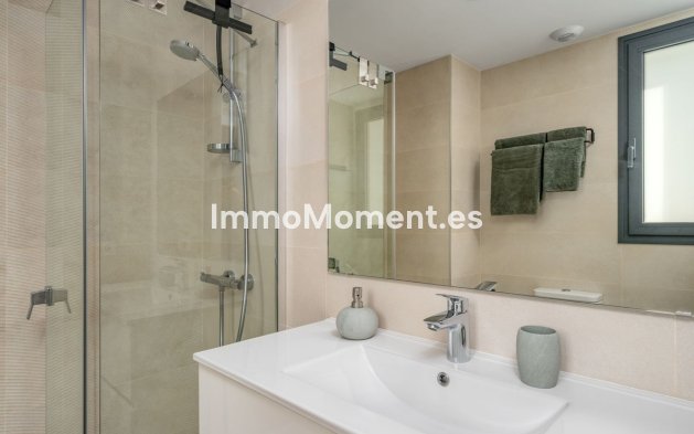Wiederverkauf - Wohnung - Fuengirola - Higueron