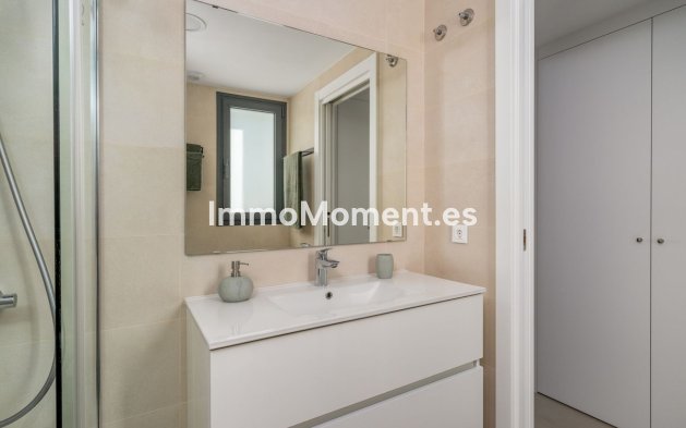 Wiederverkauf - Wohnung - Fuengirola - Higueron
