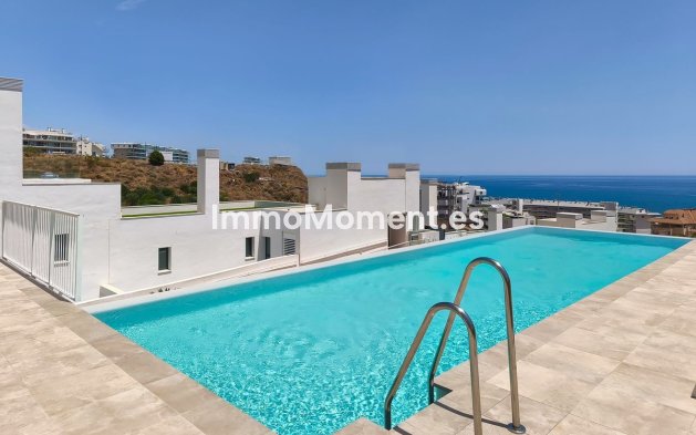 Wiederverkauf - Wohnung - Fuengirola - Higueron