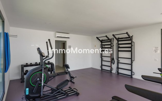 Wiederverkauf - Wohnung - Fuengirola - Higueron