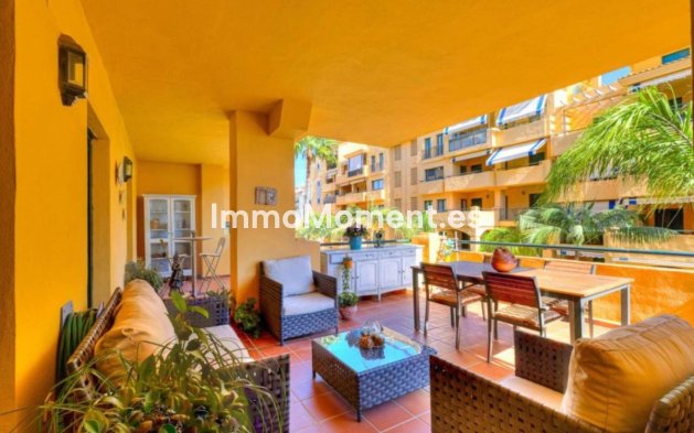 Wiederverkauf - Wohnung - Marbella - San Pedro de Alcántara