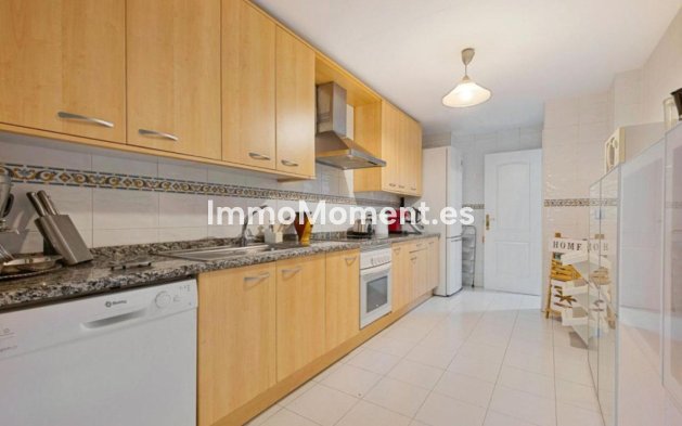Wiederverkauf - Wohnung - Marbella - San Pedro de Alcántara