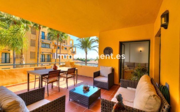 Wiederverkauf - Wohnung - Marbella - San Pedro de Alcántara