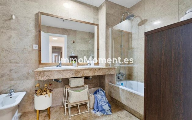 Wiederverkauf - Wohnung - Marbella - San Pedro de Alcántara