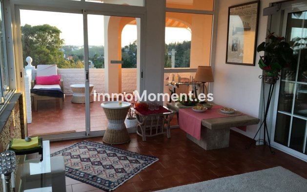 Wiederverkauf - Freistehende Villa - Mijas - Mijas Centro