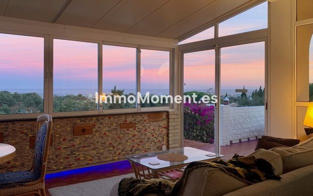Wiederverkauf - Freistehende Villa - Mijas - Mijas Centro