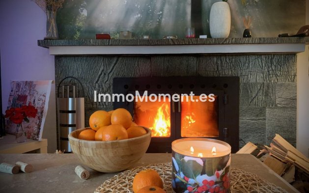 Wiederverkauf - Freistehende Villa - Mijas - Mijas Centro