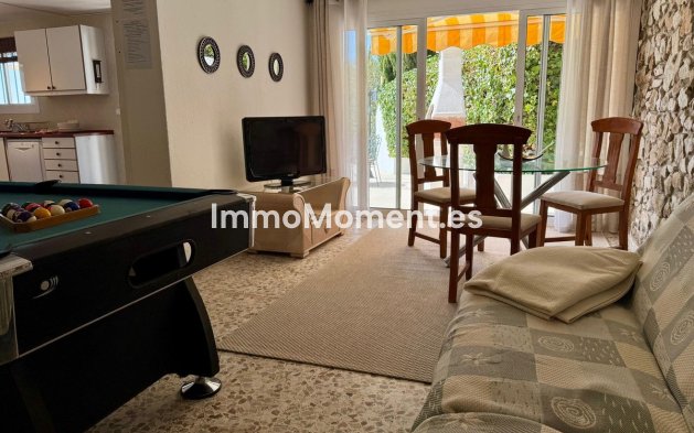 Wiederverkauf - Freistehende Villa - Mijas - Mijas Centro