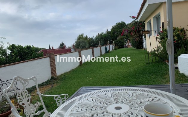 Wiederverkauf - Freistehende Villa - Mijas - Mijas Centro