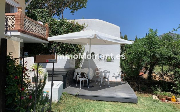 Wiederverkauf - Freistehende Villa - Mijas - Mijas Centro