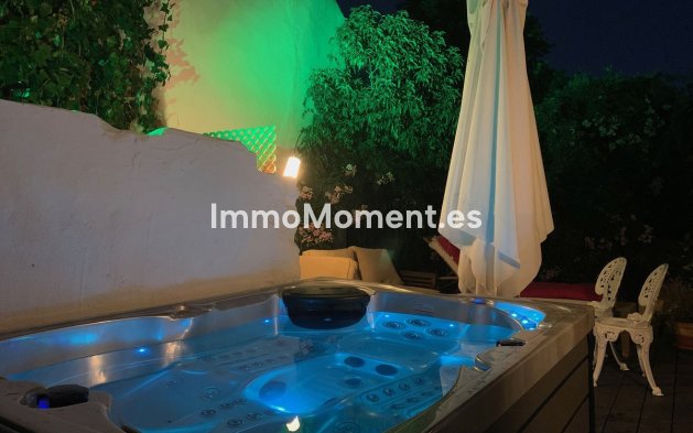 Wiederverkauf - Freistehende Villa - Mijas - Mijas Centro
