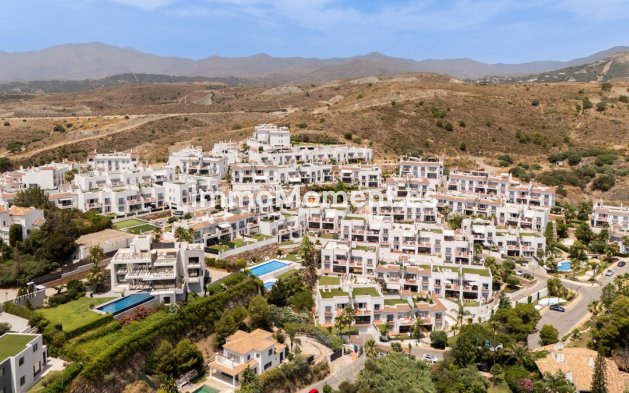 Bestaande woning - Appartement - Benahavís - Benahavís Centro