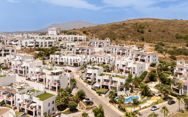 Bestaande woning - Appartement - Benahavís - Benahavís Centro