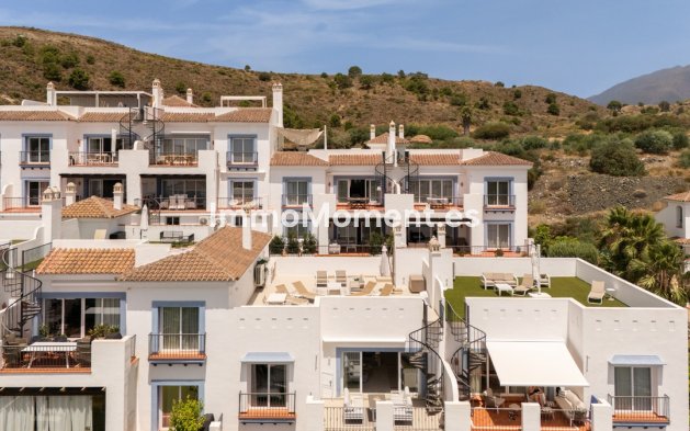 Bestaande woning - Appartement - Benahavís - Benahavís Centro