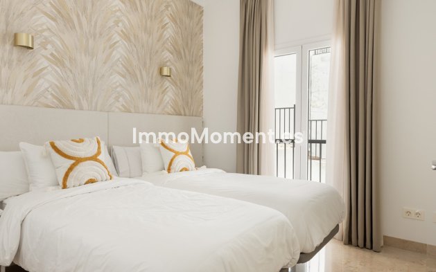 Bestaande woning - Appartement - Benahavís - Benahavís Centro