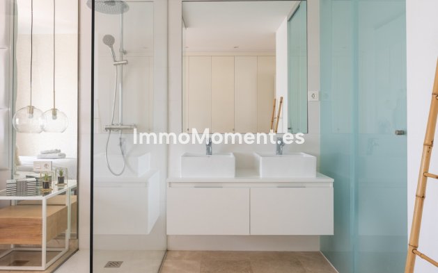 Bestaande woning - Appartement - Benahavís - Benahavís Centro