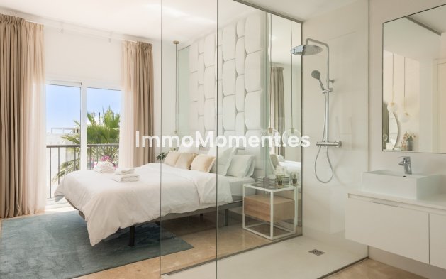 Bestaande woning - Appartement - Benahavís - Benahavís Centro
