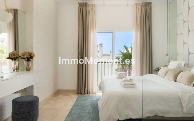 Bestaande woning - Appartement - Benahavís - Benahavís Centro