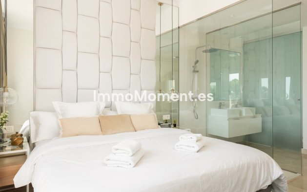 Bestaande woning - Appartement - Benahavís - Benahavís Centro
