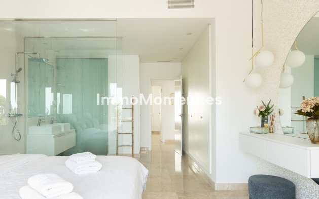 Bestaande woning - Appartement - Benahavís - Benahavís Centro
