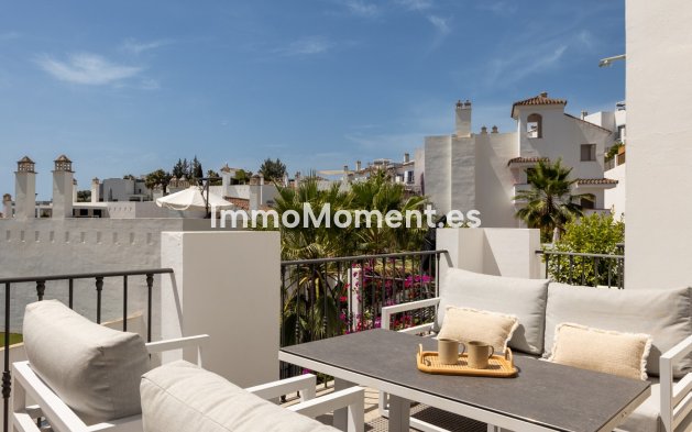 Bestaande woning - Appartement - Benahavís - Benahavís Centro