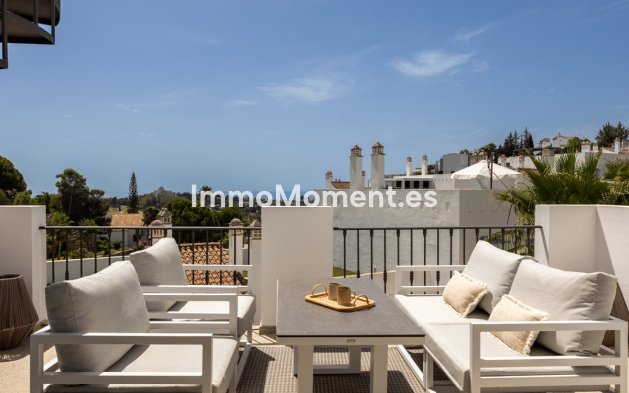 Bestaande woning - Appartement - Benahavís - Benahavís Centro