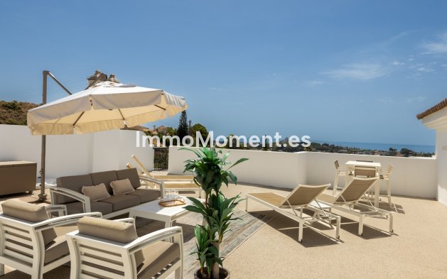 Bestaande woning - Appartement - Benahavís - Benahavís Centro