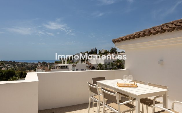 Bestaande woning - Appartement - Benahavís - Benahavís Centro