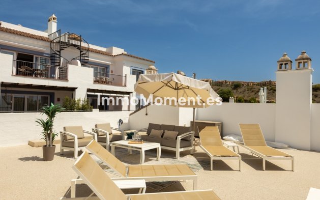 Bestaande woning - Appartement - Benahavís - Benahavís Centro