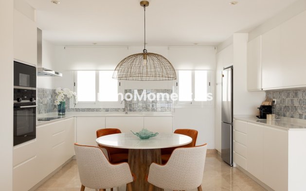 Bestaande woning - Appartement - Benahavís - Benahavís Centro
