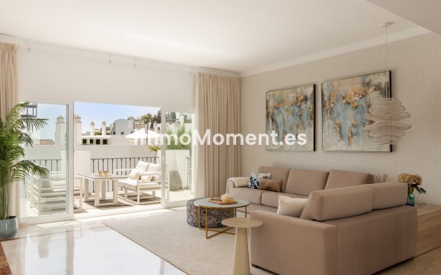 Bestaande woning - Appartement - Benahavís - Benahavís Centro