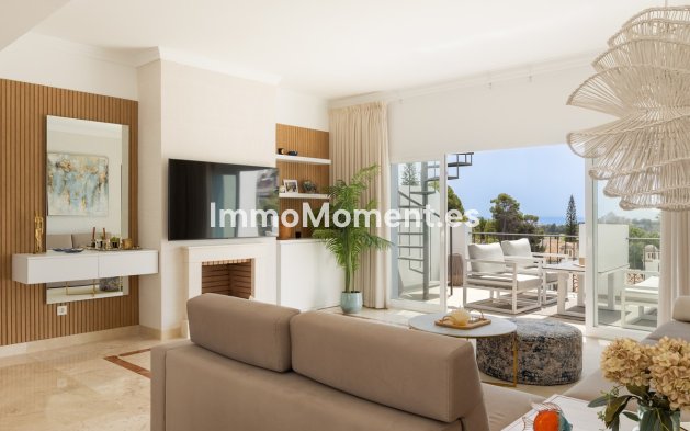 Bestaande woning - Appartement - Benahavís - Benahavís Centro