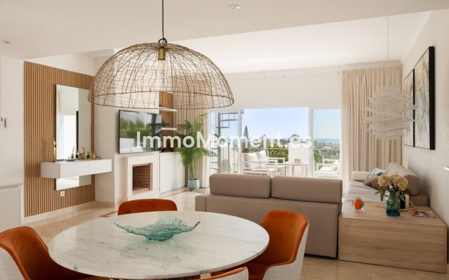 Bestaande woning - Appartement - Benahavís - Benahavís Centro