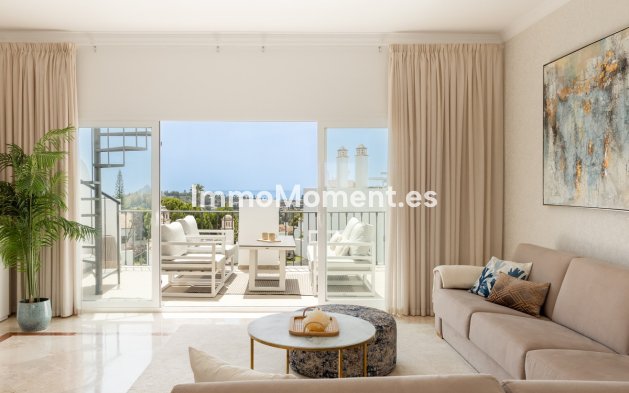 Bestaande woning - Appartement - Benahavís - Benahavís Centro
