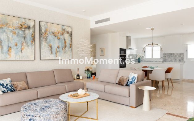 Bestaande woning - Appartement - Benahavís - Benahavís Centro